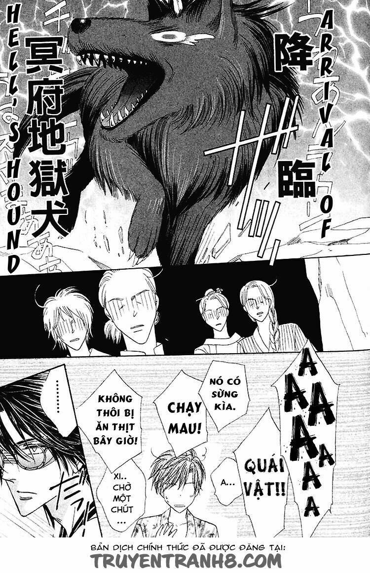 kim cương bạc chapter 24 13