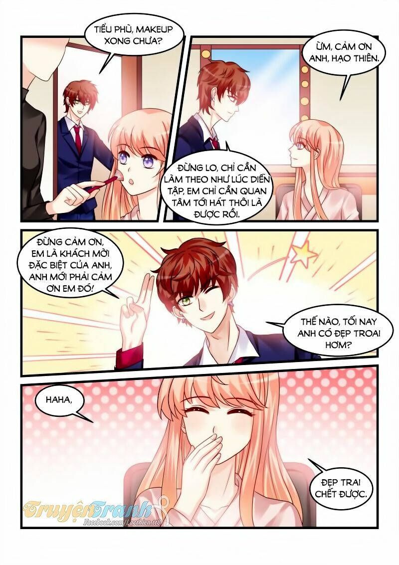 dạy bảo ma vương lão công chapter 91 8