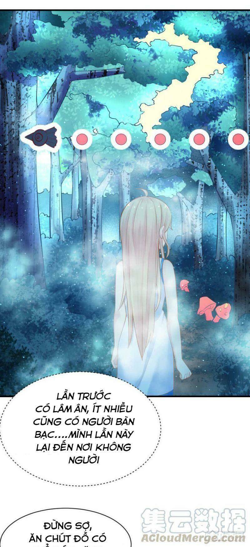 nhân ngư học trưởng, đừng ôm ta! chapter 87 18