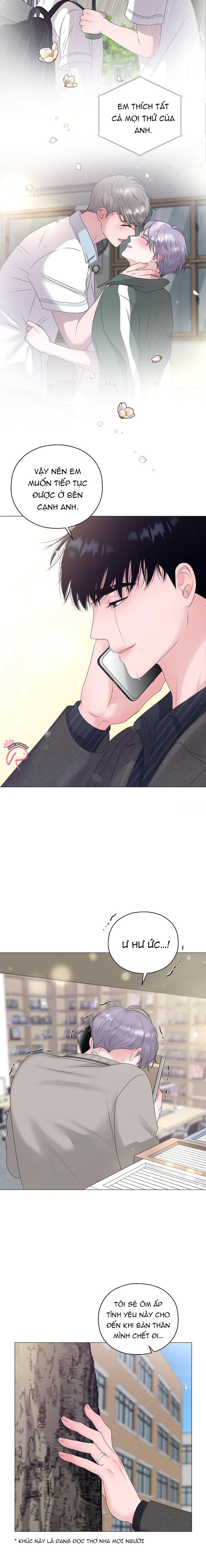 tiền bối của anh chapter 23 11