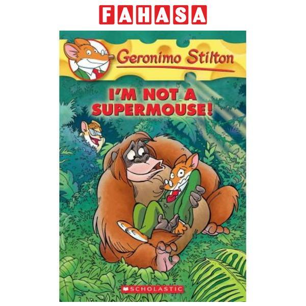 Sách ngoại văn: I'm Not a Supermouse!