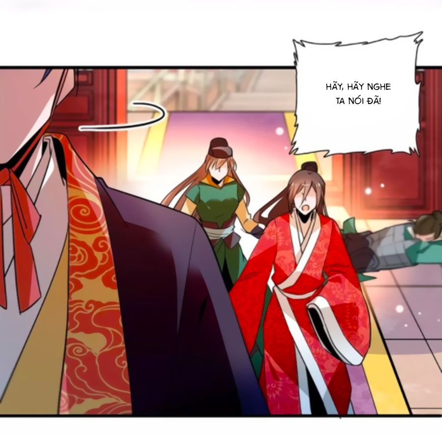 Hoàng Thượng! Hãy Sủng Ái Ta Đi! chapter 72 - Trang 3