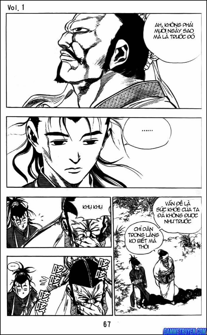 long quyển phong chapter 4 6