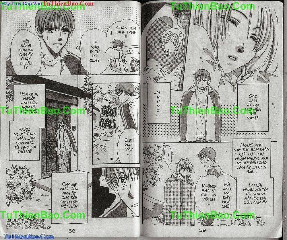 mây trắng tinh khôi chapter 1 30