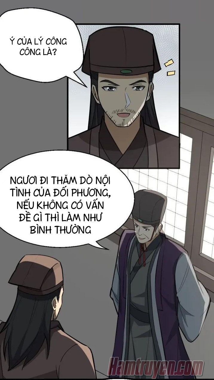 đại nghịch chi môn chapter 82 29