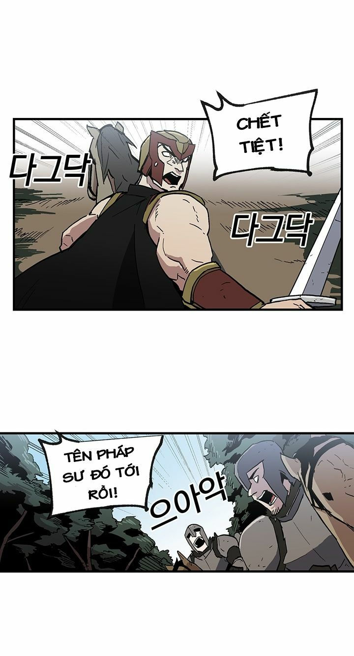 bug player - người chơi lỗi chapter 22 23