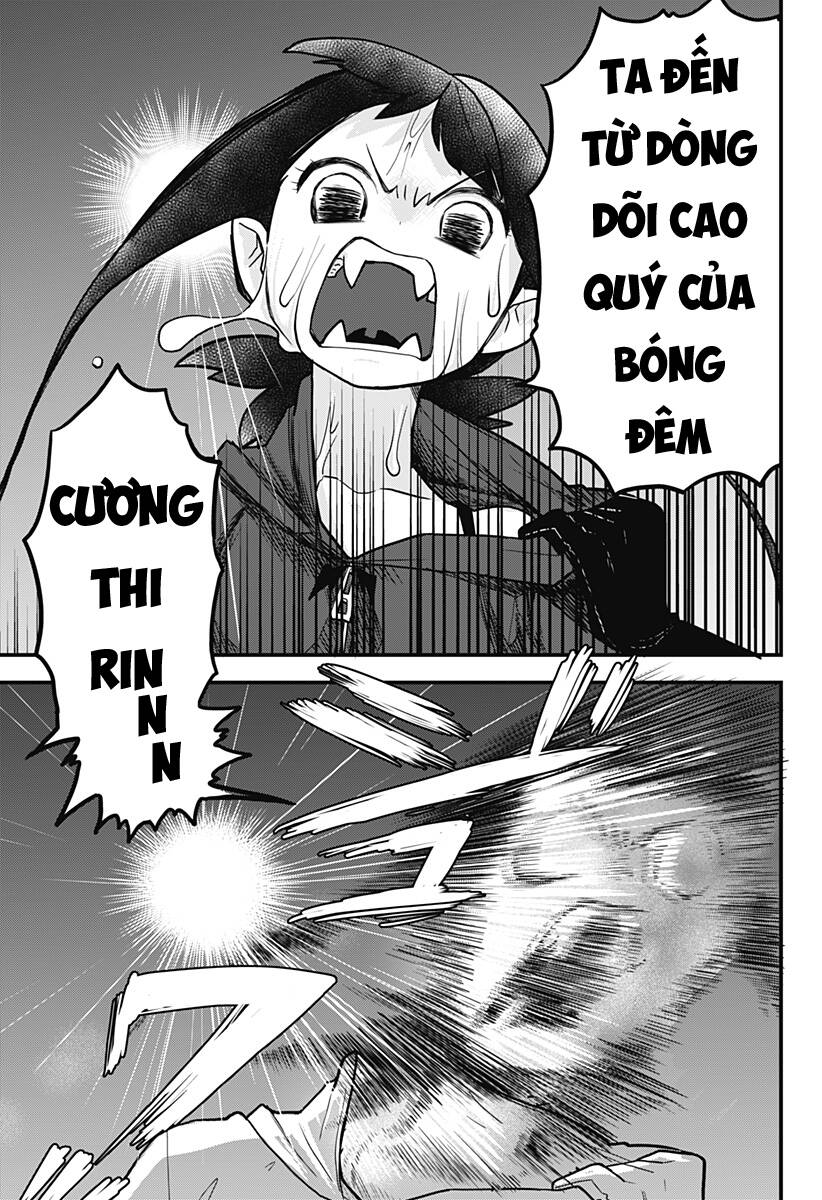 tuyết nữ mizore chapter 11 23