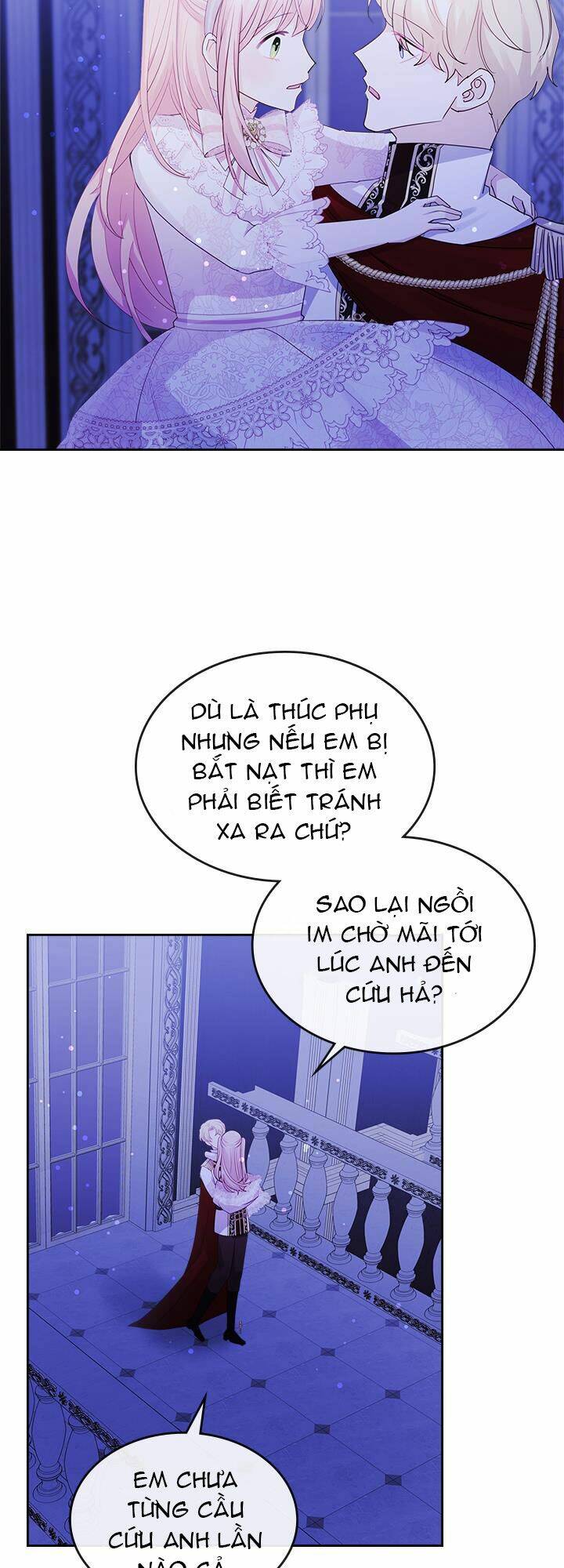 công chúa phản diện muốn ở trong ngôi nhà bánh quy chapter 24 17