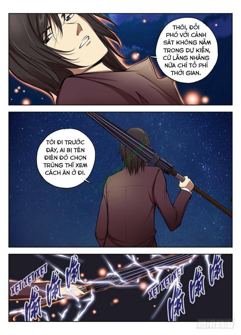 sát thủ bạch linh chapter 35 4
