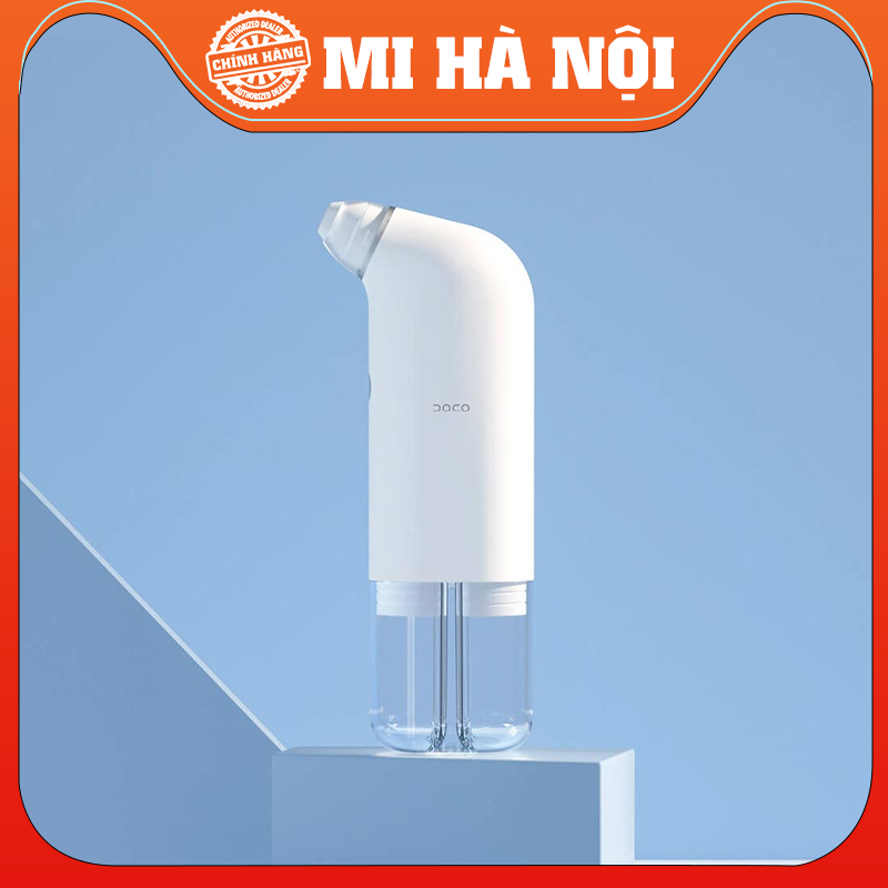 Máy hút mụn Xiaomi DOCO đa năng thế hệ mới – Hút sạch sâu  - Hàng chính hãng