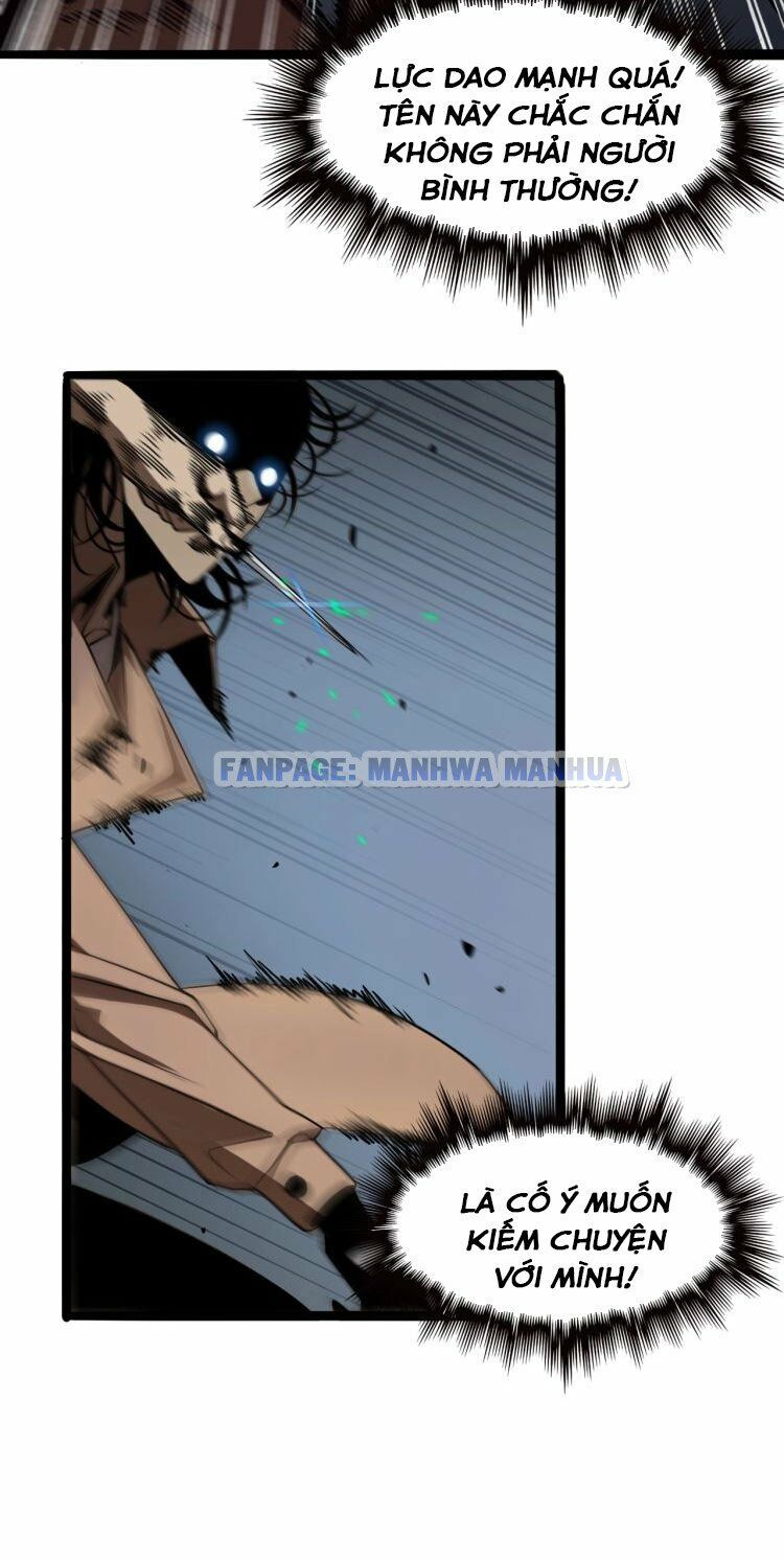 chư giới - tận thế online chapter 5 29