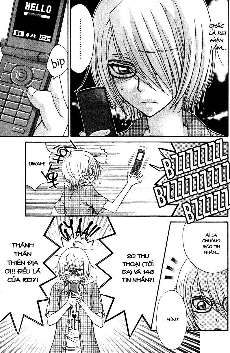 sân khấu tình yêu chapter 10 18