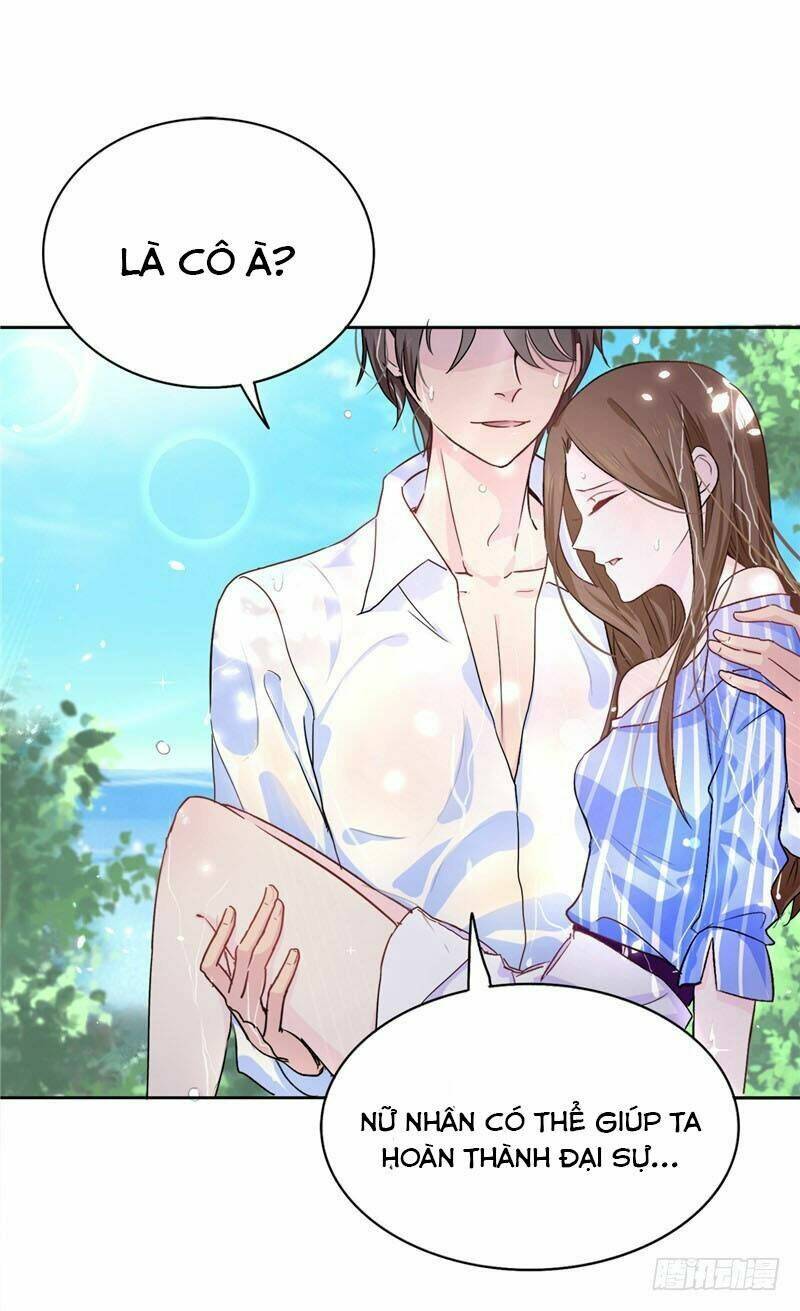 đặc trợ của hoàng thái tử chapter 2 27