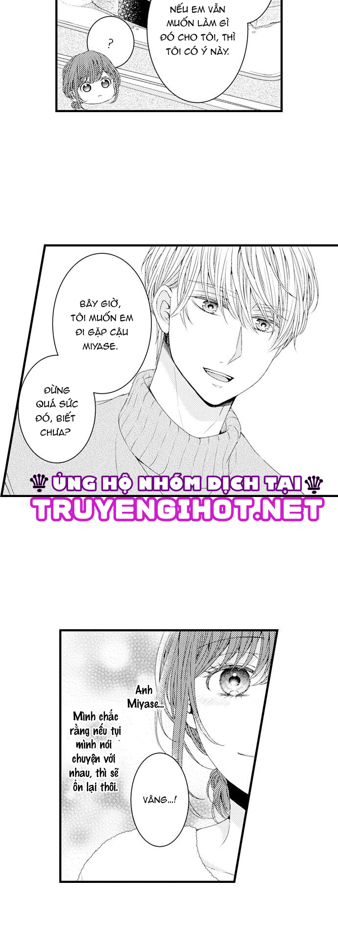 chỉ ôm thôi là không đủ chapter 65 6