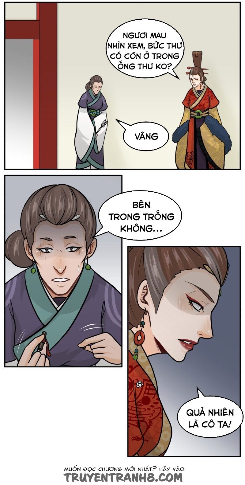 hoàng thượng đoạn tụ! đừng chạm vào ta chapter 175 5