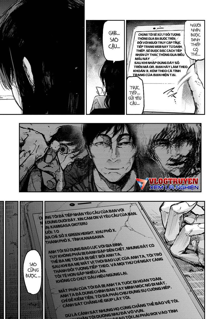 dù có biết thành ác quỷ, ta cũng phải tiêu diệt ngươi chapter 1 36