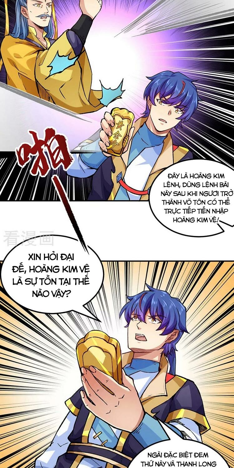 võ đạo độc tôn chapter 294 8