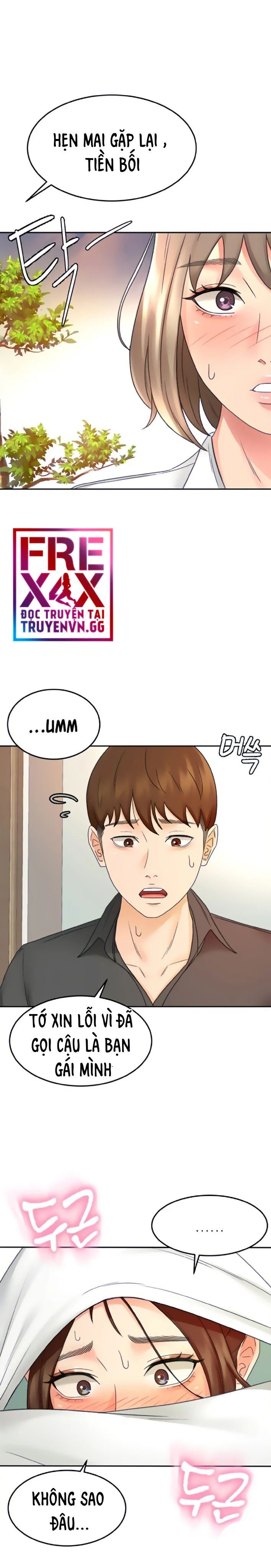 cậu chủ nhỏ chapter 36 27