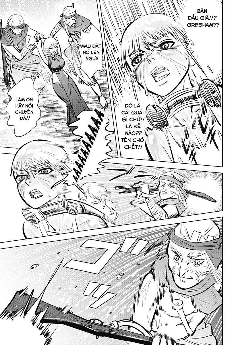 mua cả thế giới bằng rất \'\'nhiều\'\' tiền chapter 1 43