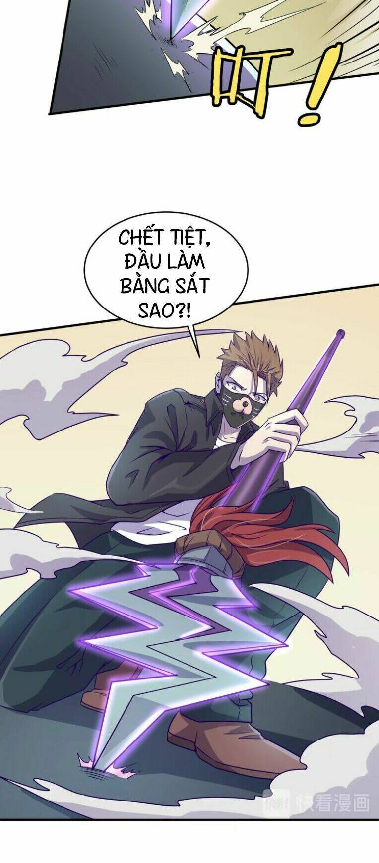 người chặn xuyên không chapter 6 11