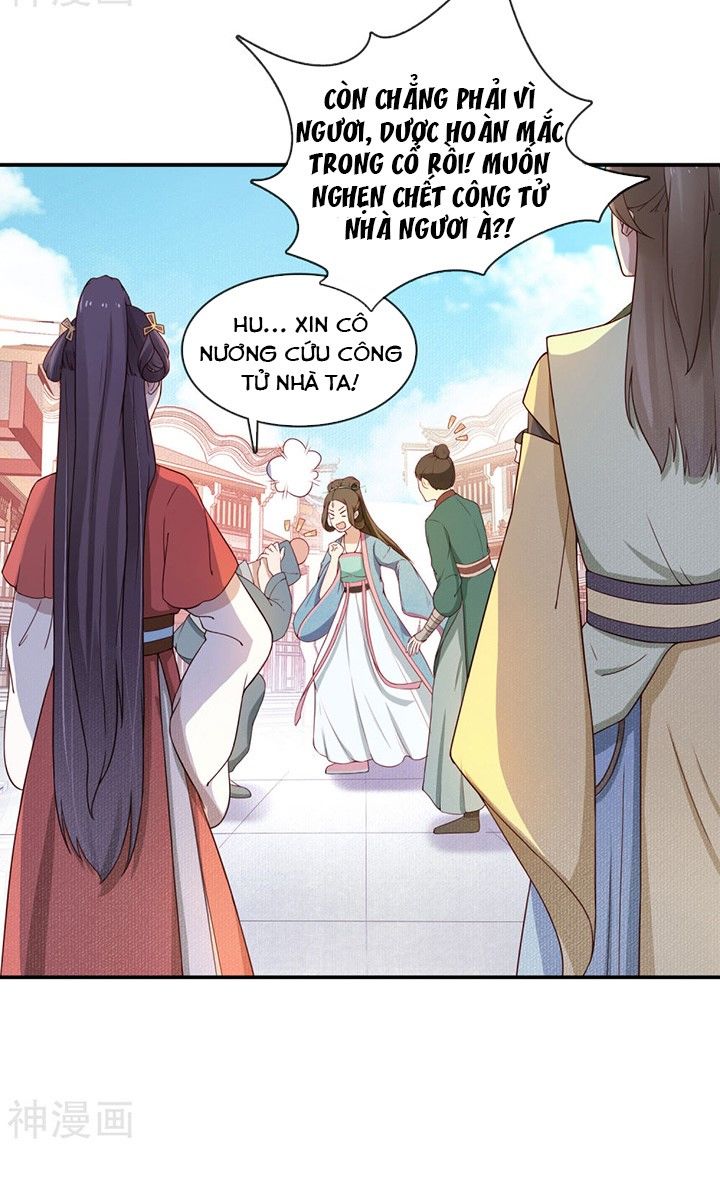 thịnh thế thiên kiêu chapter 5 7