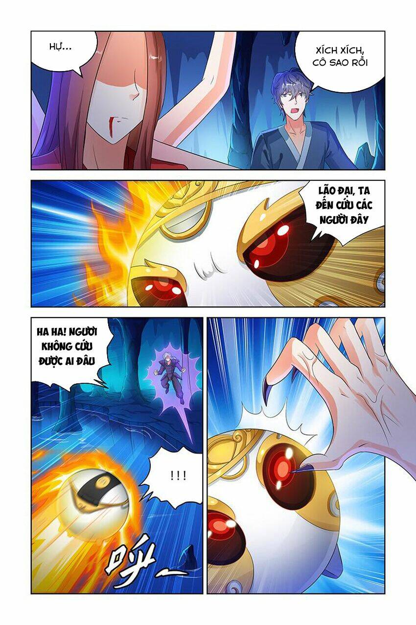 trạch yêu ký chapter 135 4