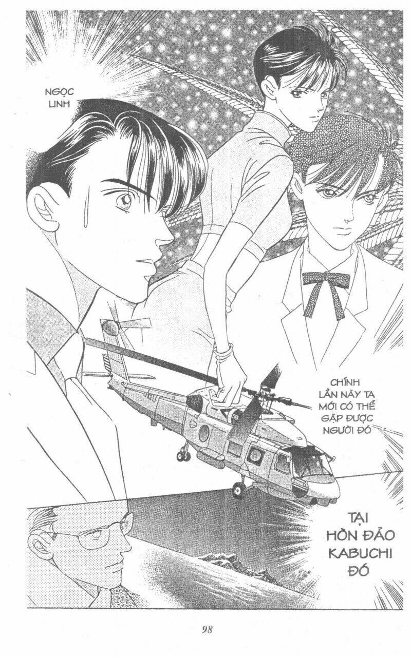 nàng tiên ánh trăng - kaguya hime chapter 6 96