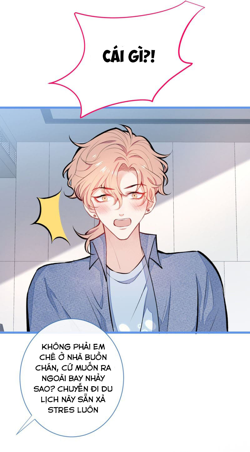 lại bị nam thần chọc trên hot search! chapter 26 16