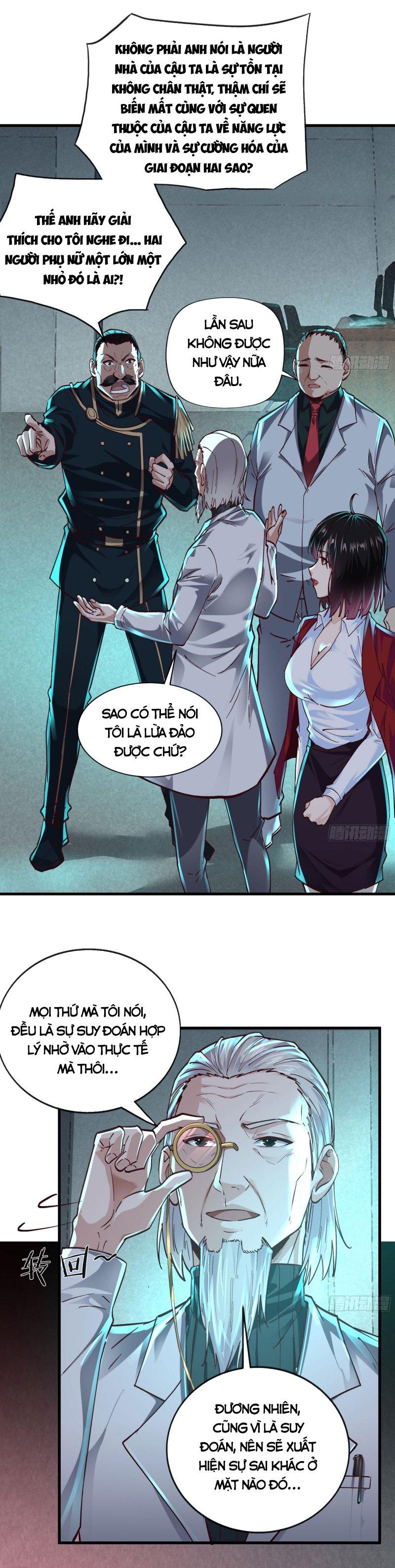 bắt đầu từ trăng đỏ chapter 105 6