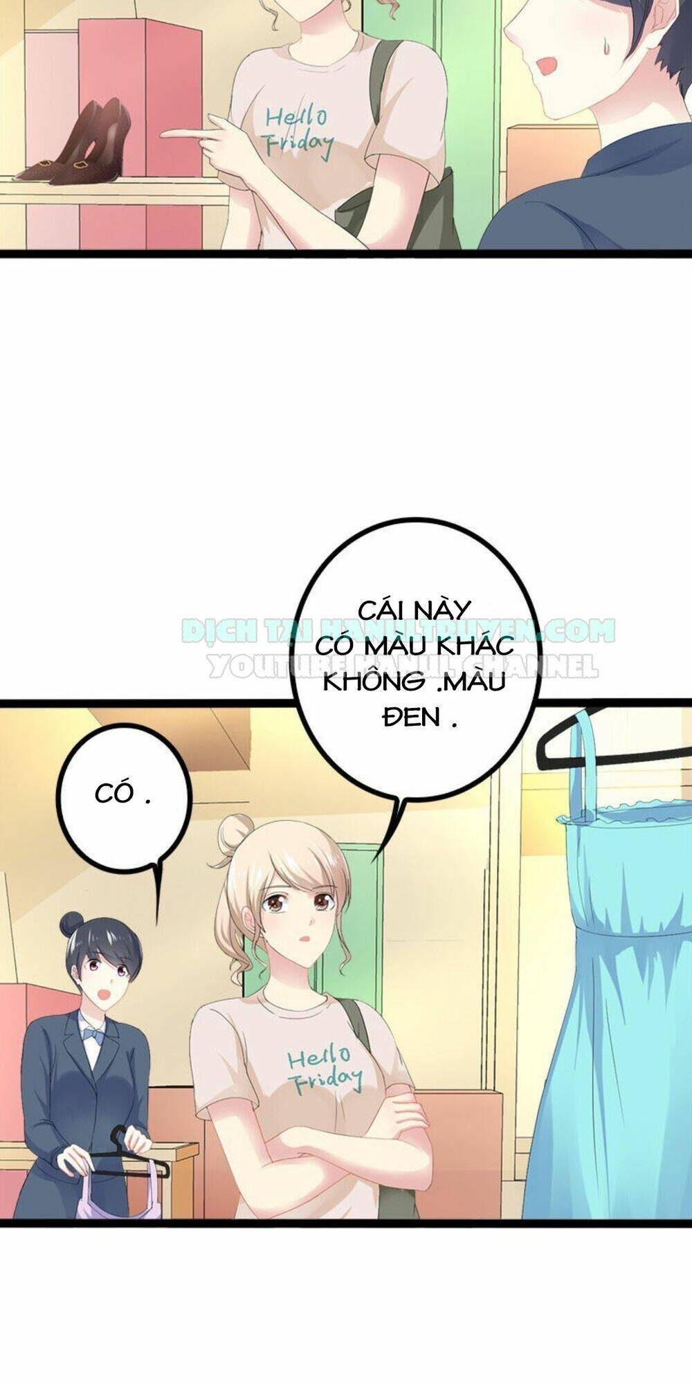 thần bí đế thiếu điềm sủng thê chapter 27 18