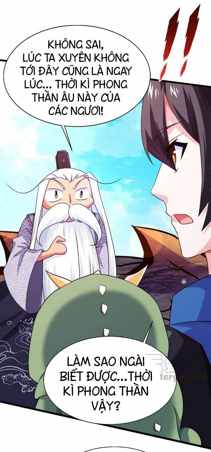 ma thú kiếm thánh dị giới tung hoành chapter 138 8