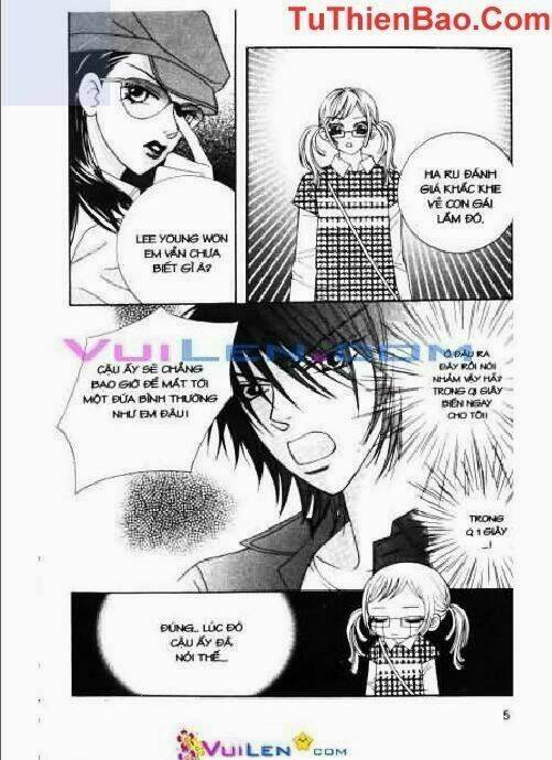 lớp học đặc biệt chapter 2 3