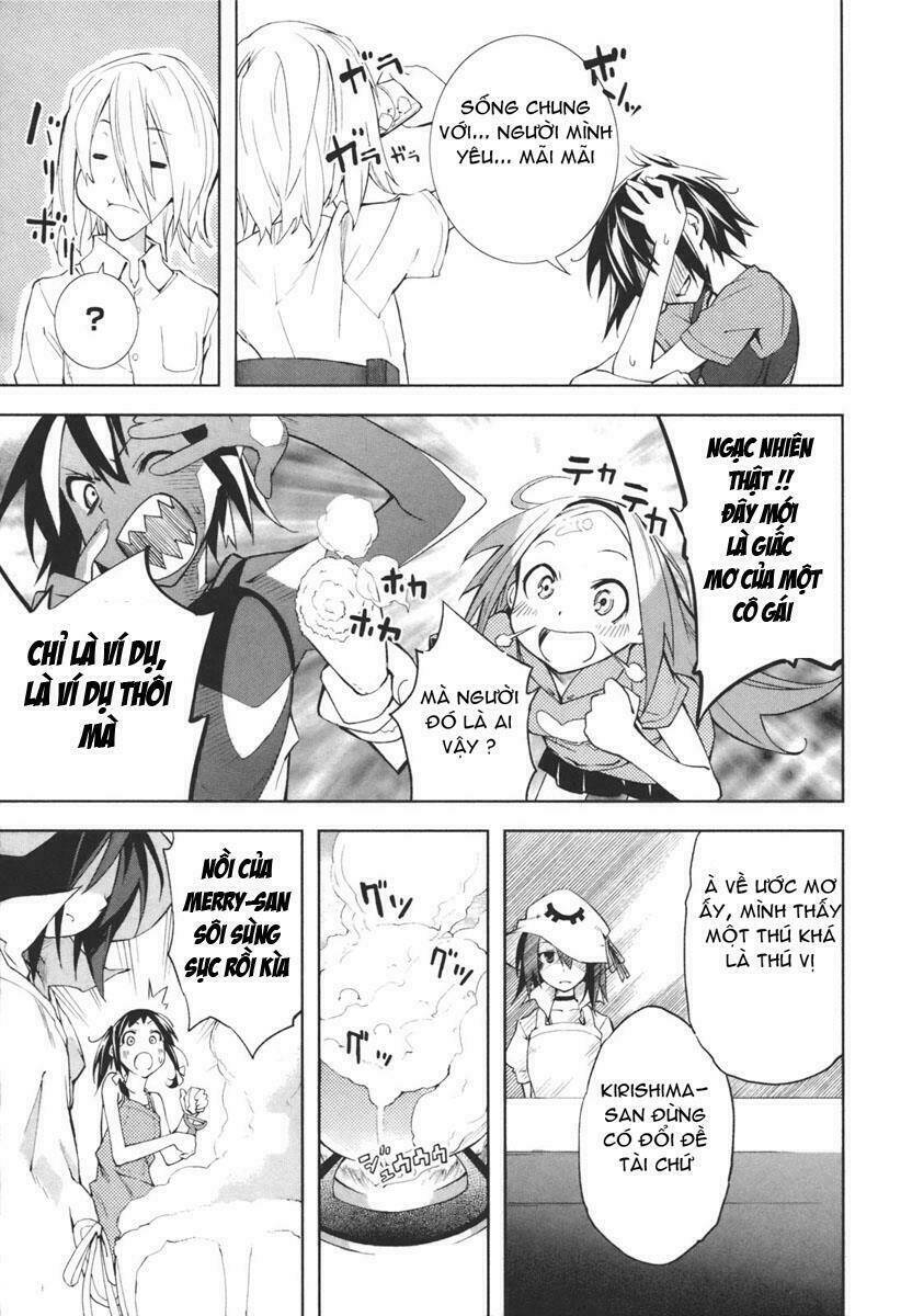 yumekui merry chapter 22 17