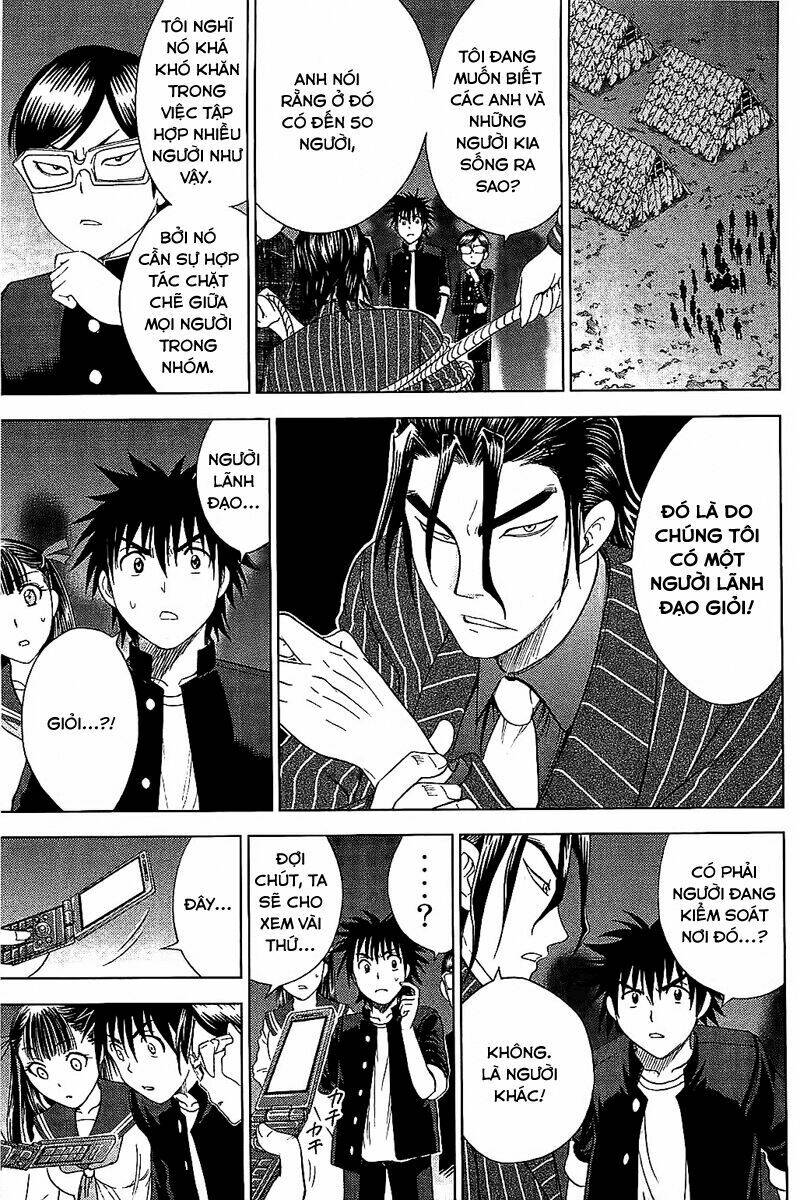 cage of eden chapter 109 4