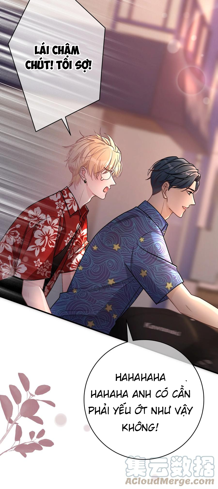 trước và sau ly hôn! chapter 34 35