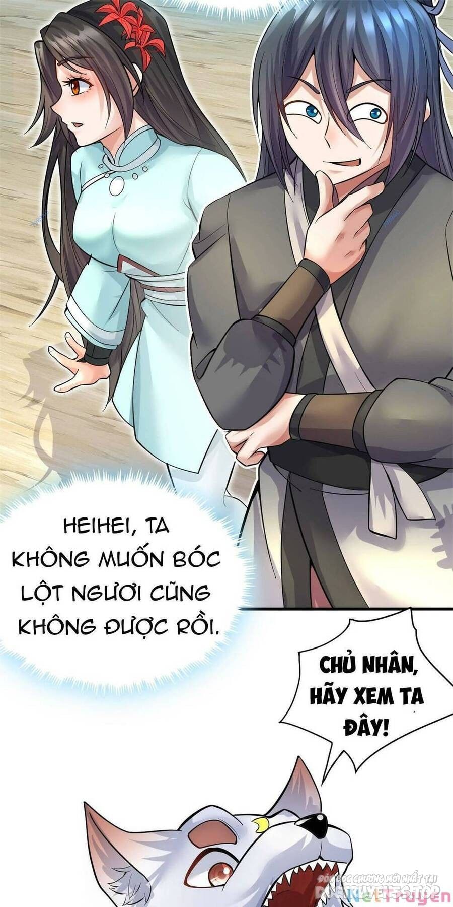 bắt đầu với kiếm vực, ta lặng lẽ tu luyện thành kiếm thần chapter 41 34