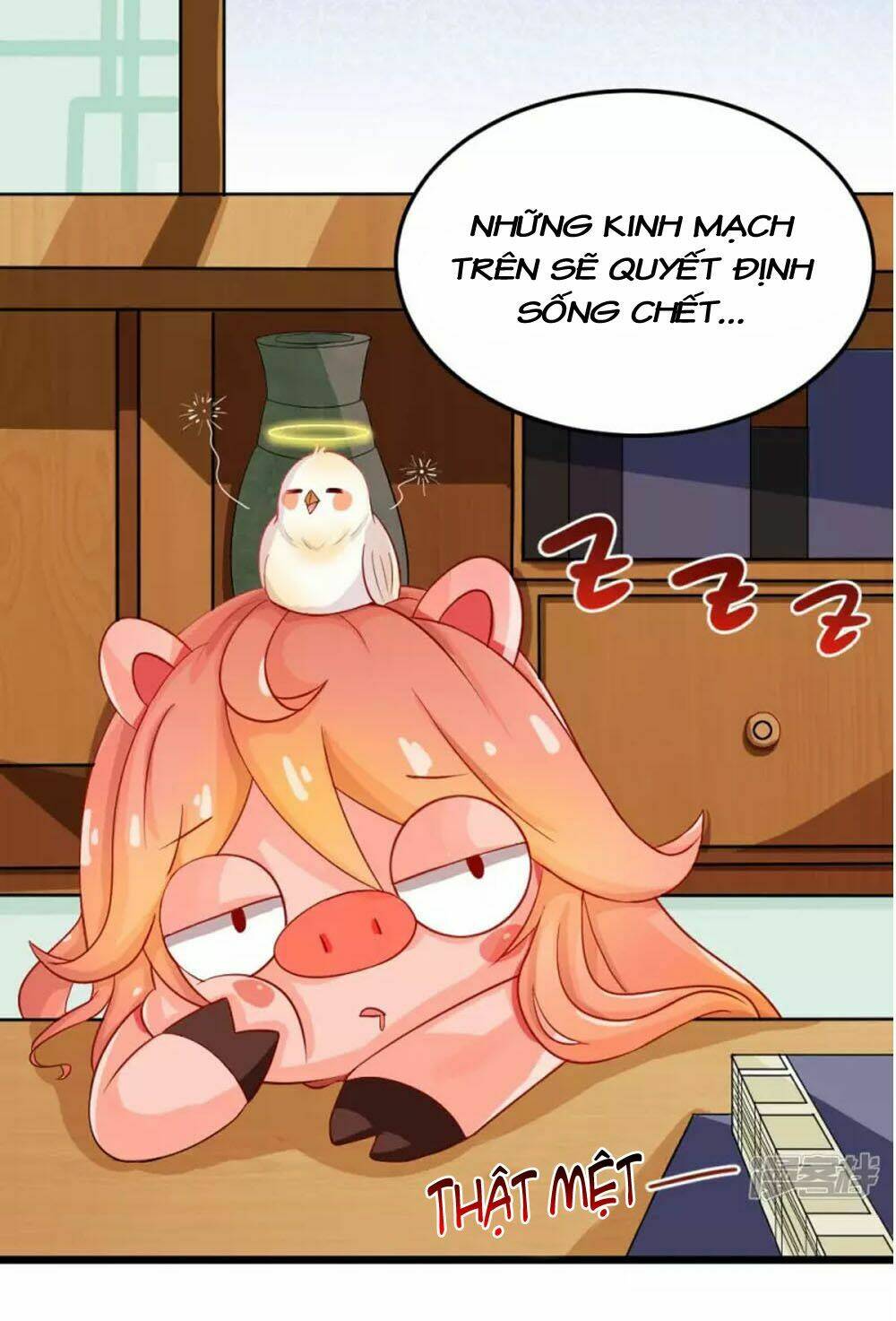 đệ tử của ta là heo chapter 5 10