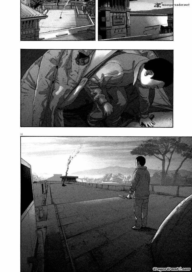 tôi là người hùng chapter 93 18