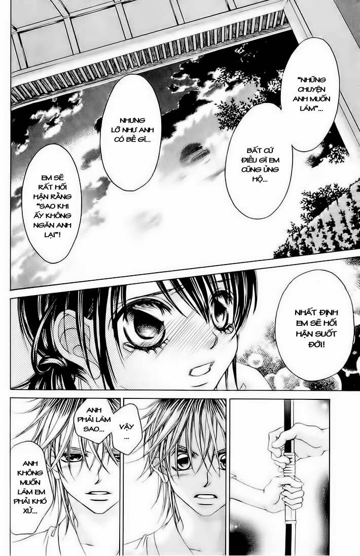 boku no hatsukoi wo kimi ni sasagu chapter 44 21