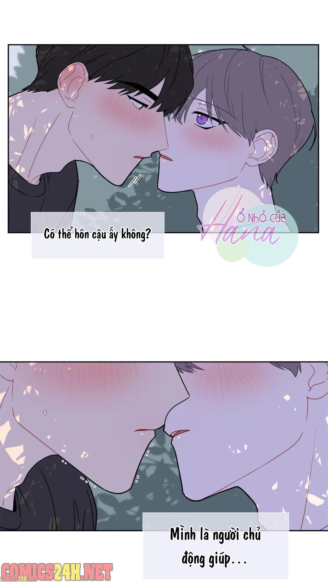 ngọt ngào như địa ngục chapter 13 3