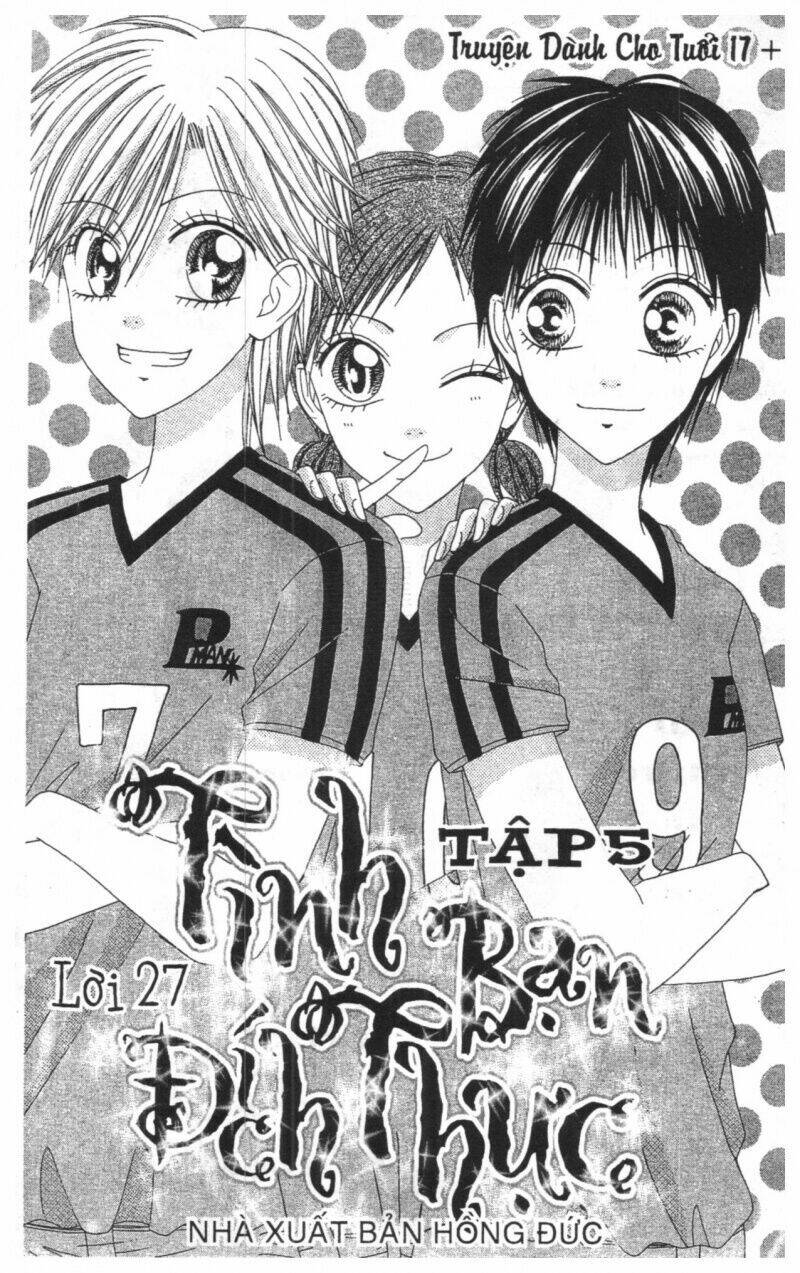 tomodachi gokko [takeuchi ayaka] chapter 5 1