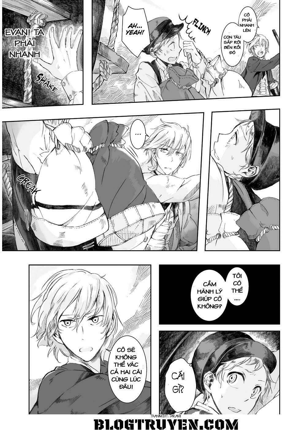 umi no cradle chapter 3 12