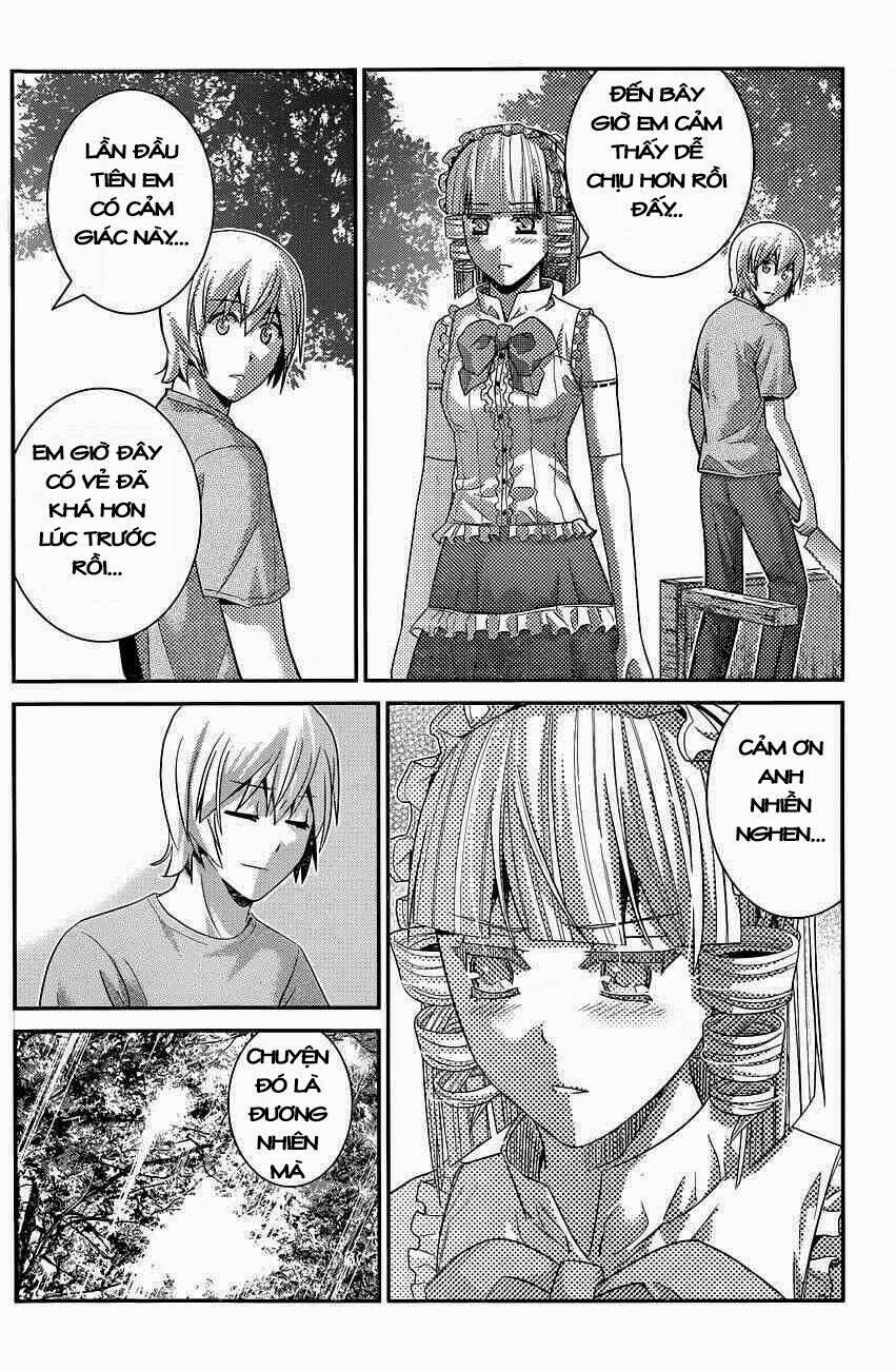 cô ấy là kuroneko chapter 106 13