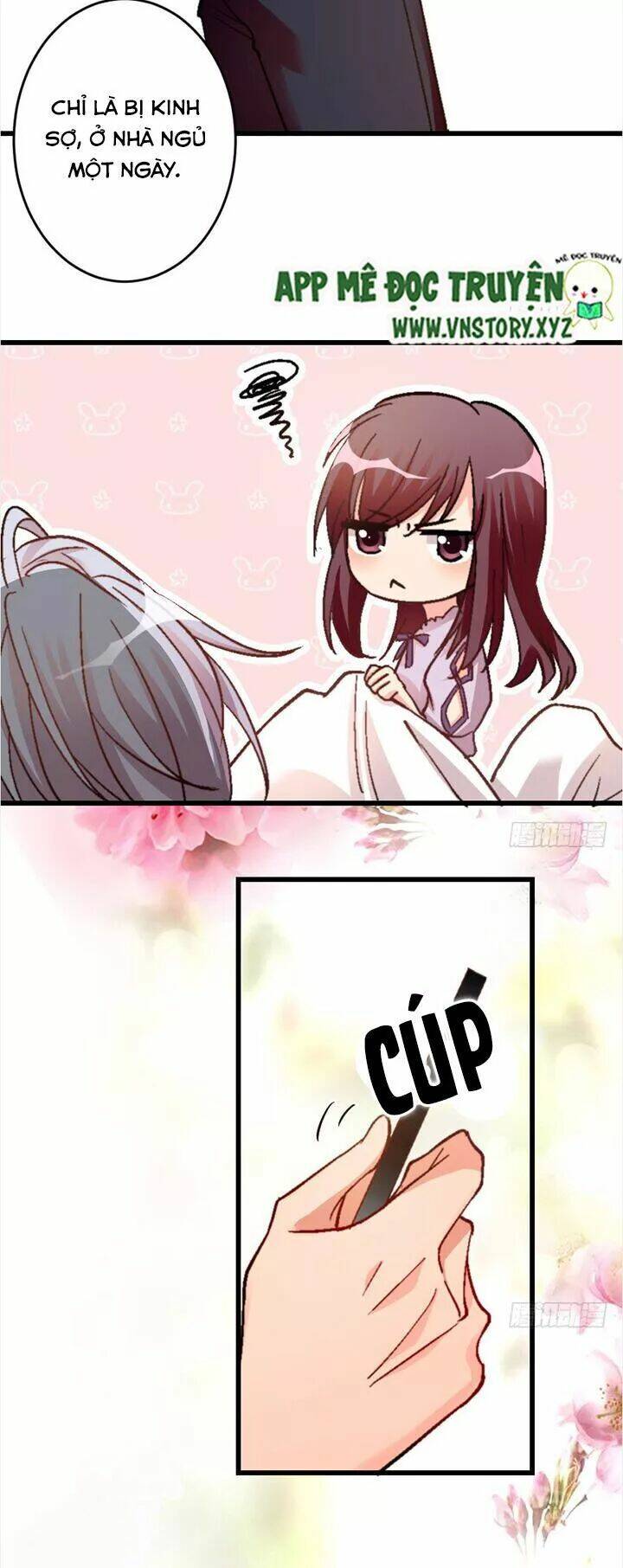 thiên hậu trở về chapter 57 21