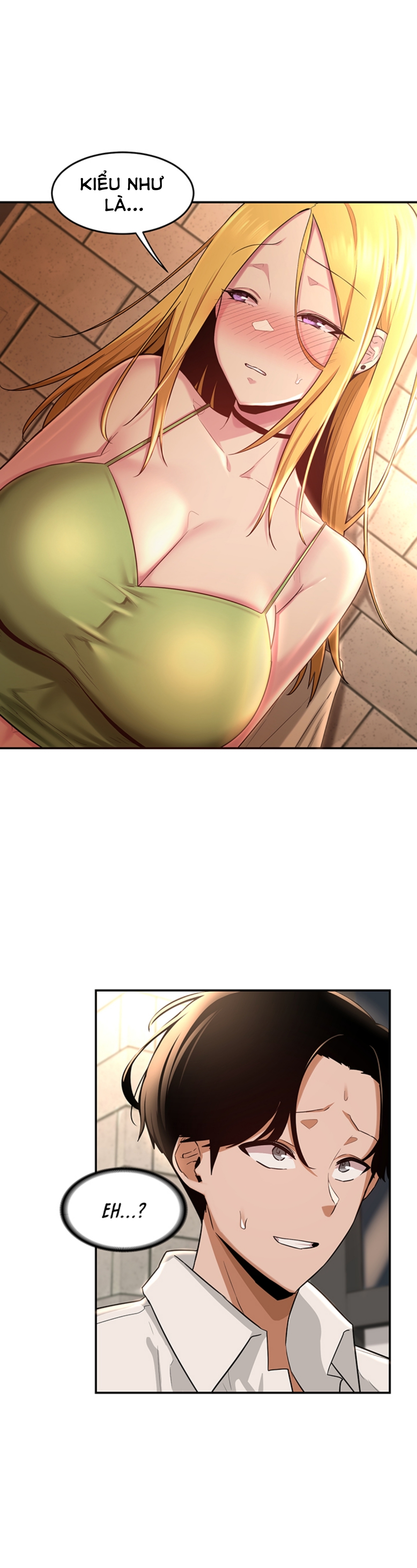 đừng học nữa, chạm vào em đi mà! chapter 28 29