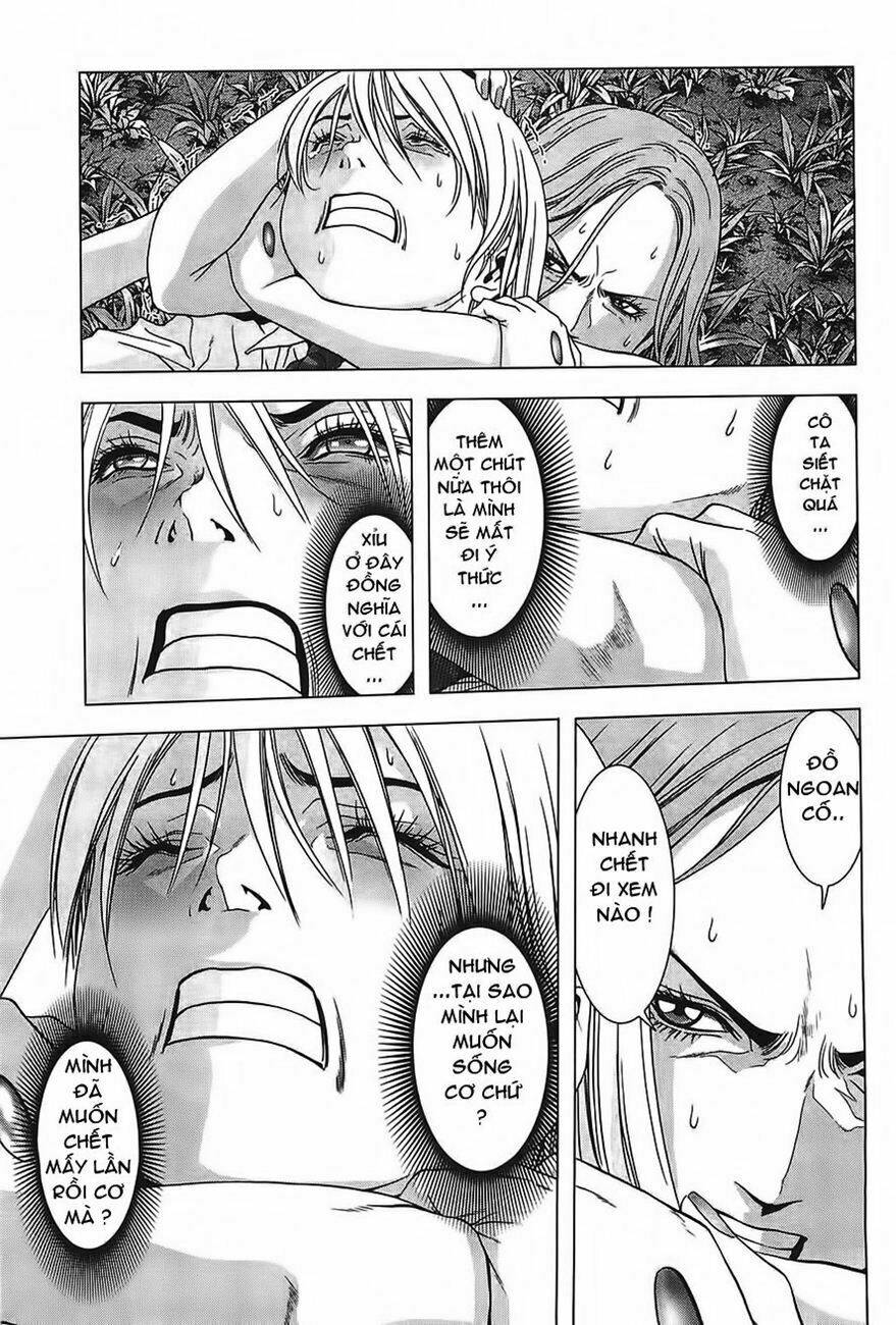 cuộc chiến sinh tồn chapter 40 8