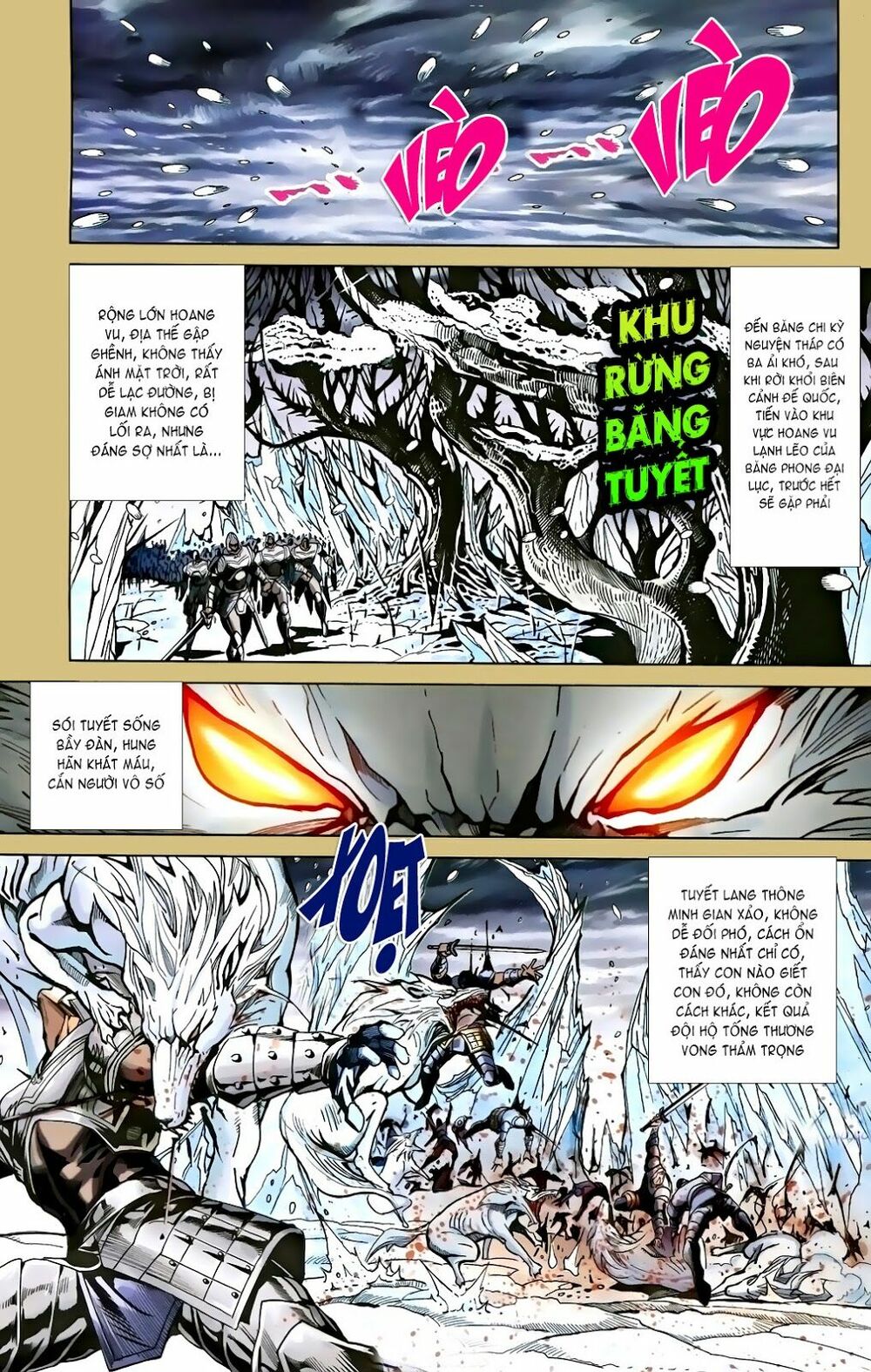 dong binh thiên hạ chapter 4 8