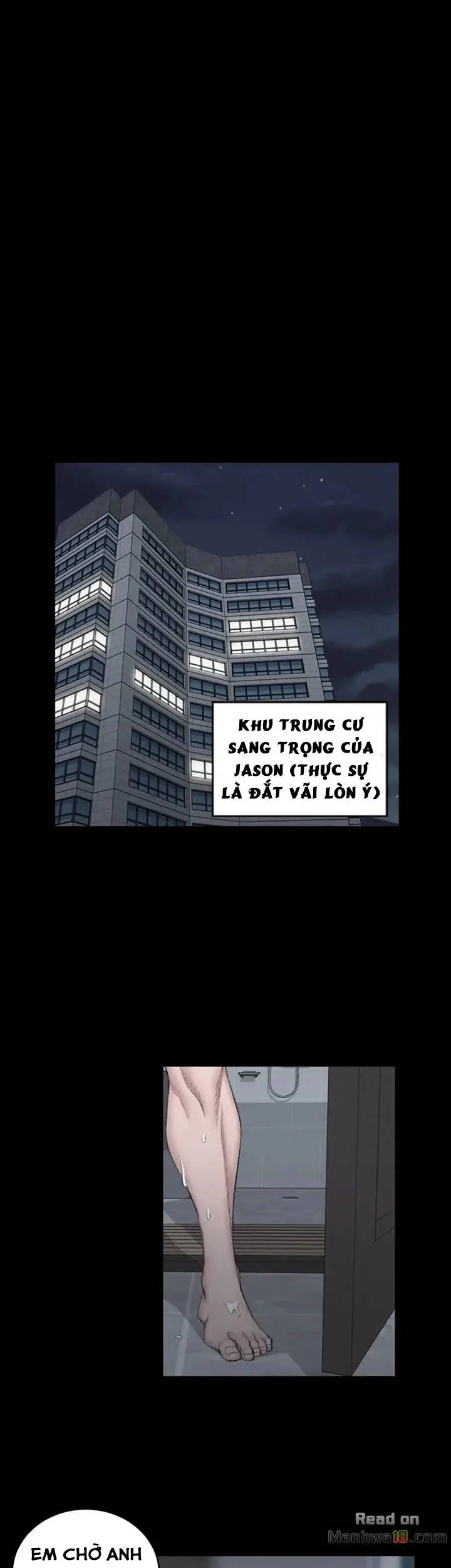 thanh niên động kinh chapter 43 36