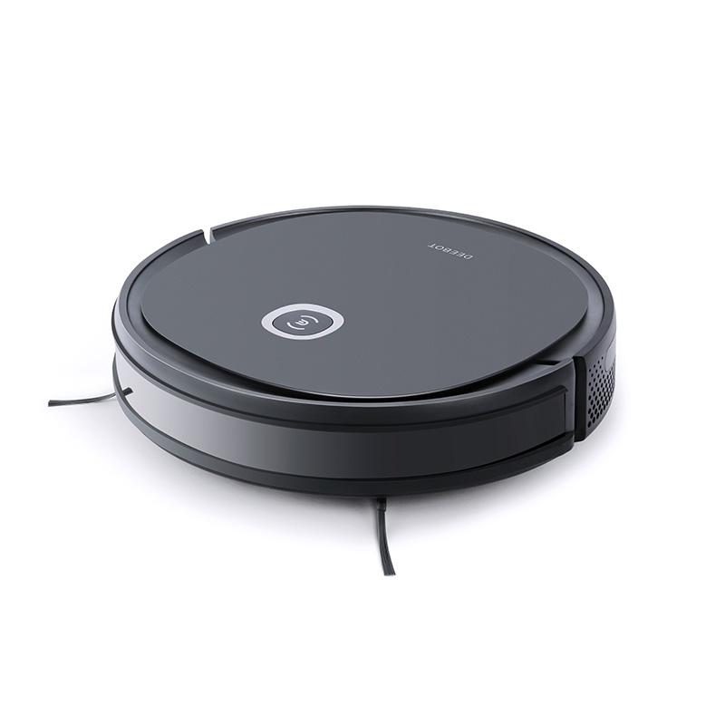 Robot hút bụi Ecovacs Deebot U2 Pro - Hàng chính hãng