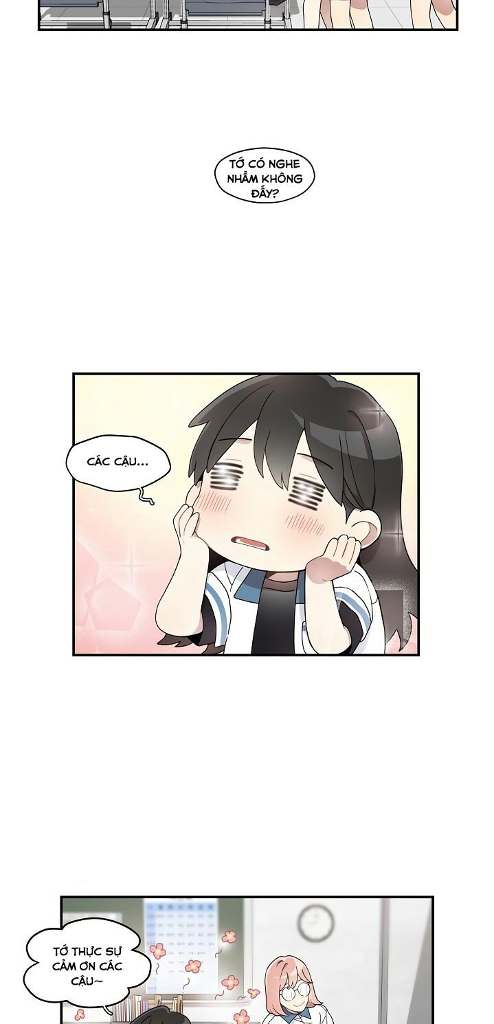 thanh xuân lầm lỡ chapter 20 28